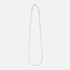 Ole Lynggaard Necklaces | Bead Colliers And Clasps-Bead collier