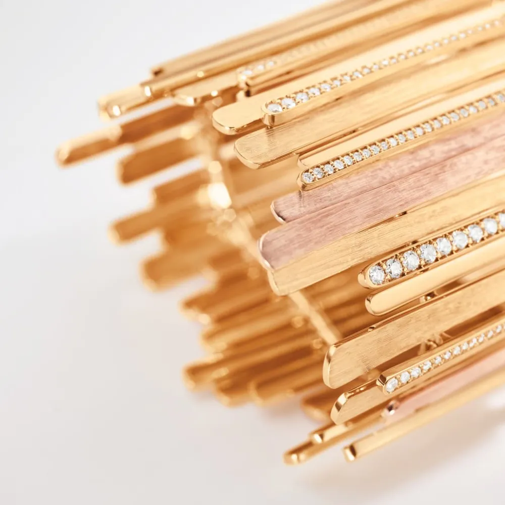 Ole Lynggaard Bracelets | High Jewellery-BoHo bracelet 15-16 cm
