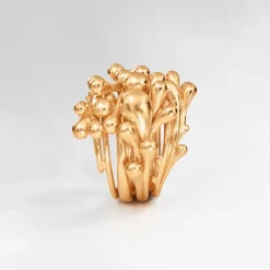 Ole Lynggaard Rings-BoHo Cluster Ring