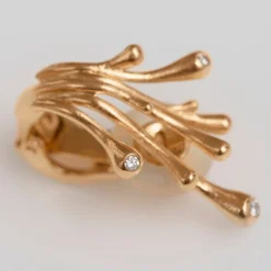 Ole Lynggaard Earring Singles-BoHo earclip small