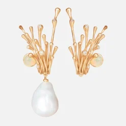 Ole Lynggaard Earring Pairs-BoHo earclips large