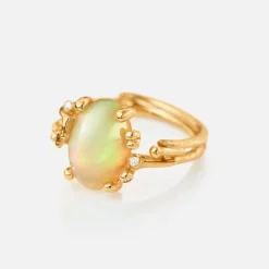 Ole Lynggaard Rings-BoHo ring small