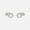 Ole Lynggaard Earring Pairs-BoHo stud earrings small