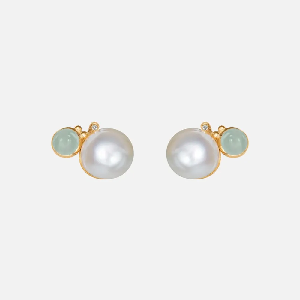 Ole Lynggaard Earring Pairs-BoHo stud earrings small