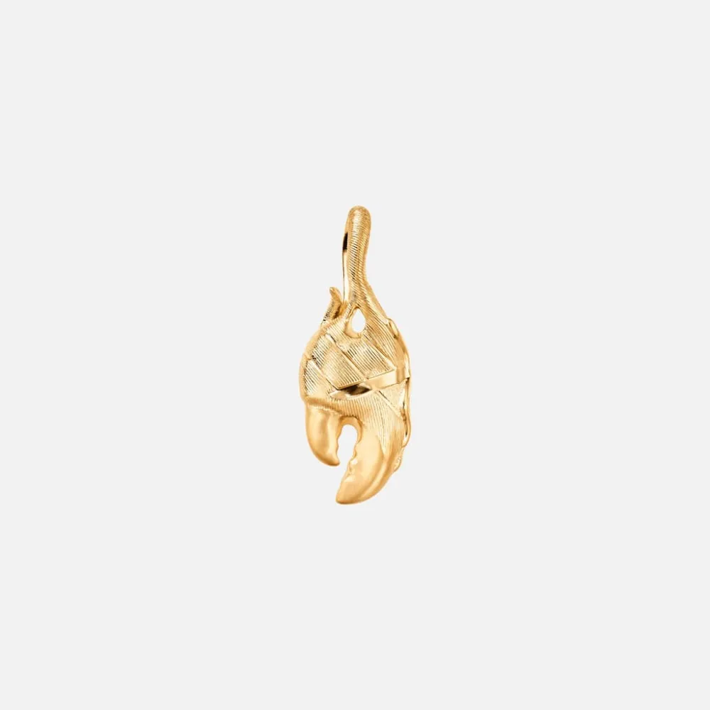 Ole Lynggaard Pendants | Charms-Claw pendant medium