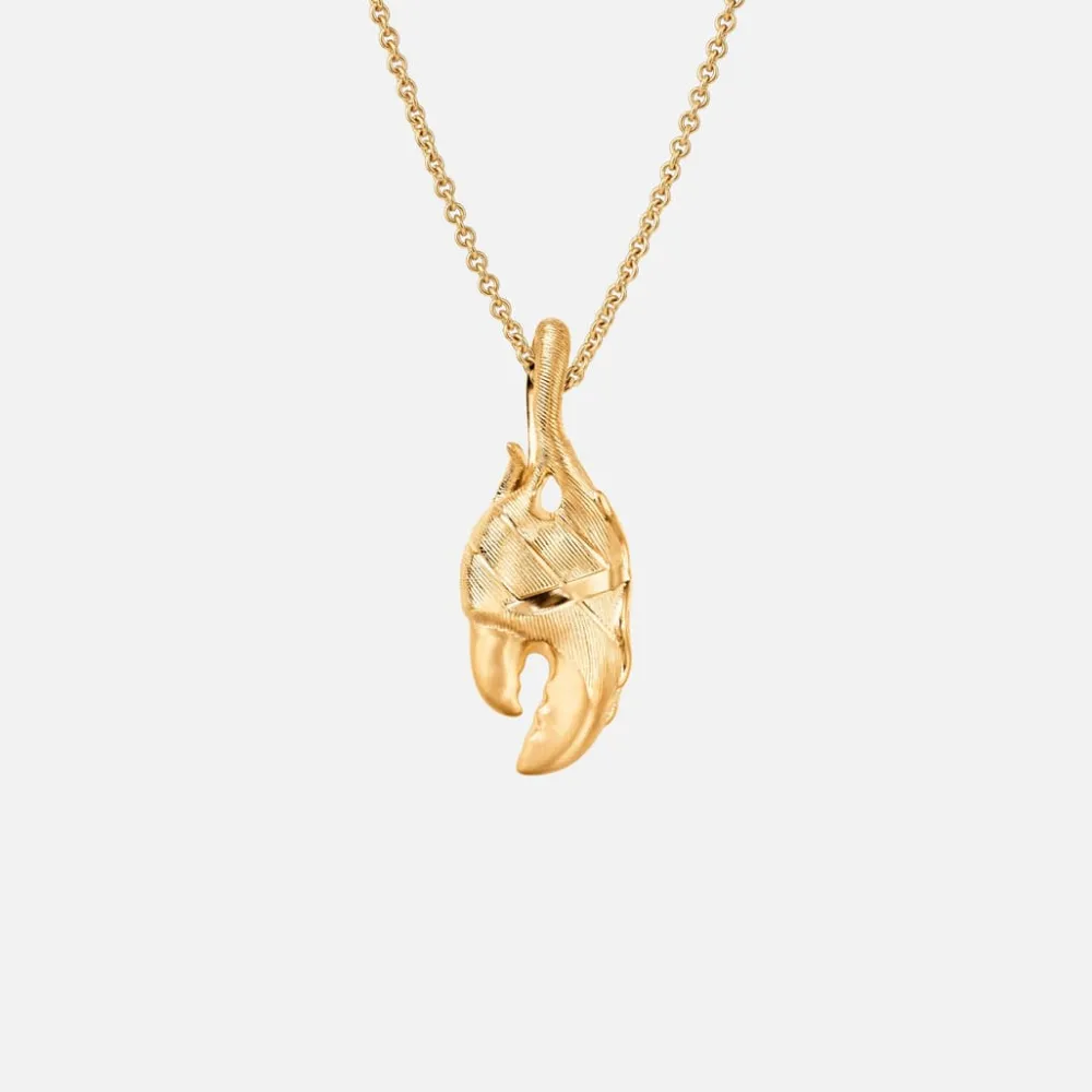 Ole Lynggaard Pendants | Charms-Claw pendant medium