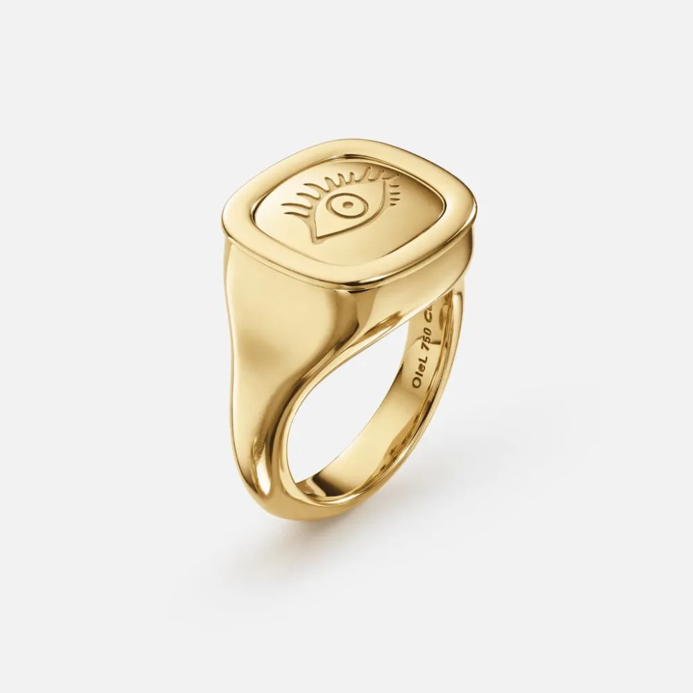 Ole Lynggaard Rings | Rings-Cushion ring