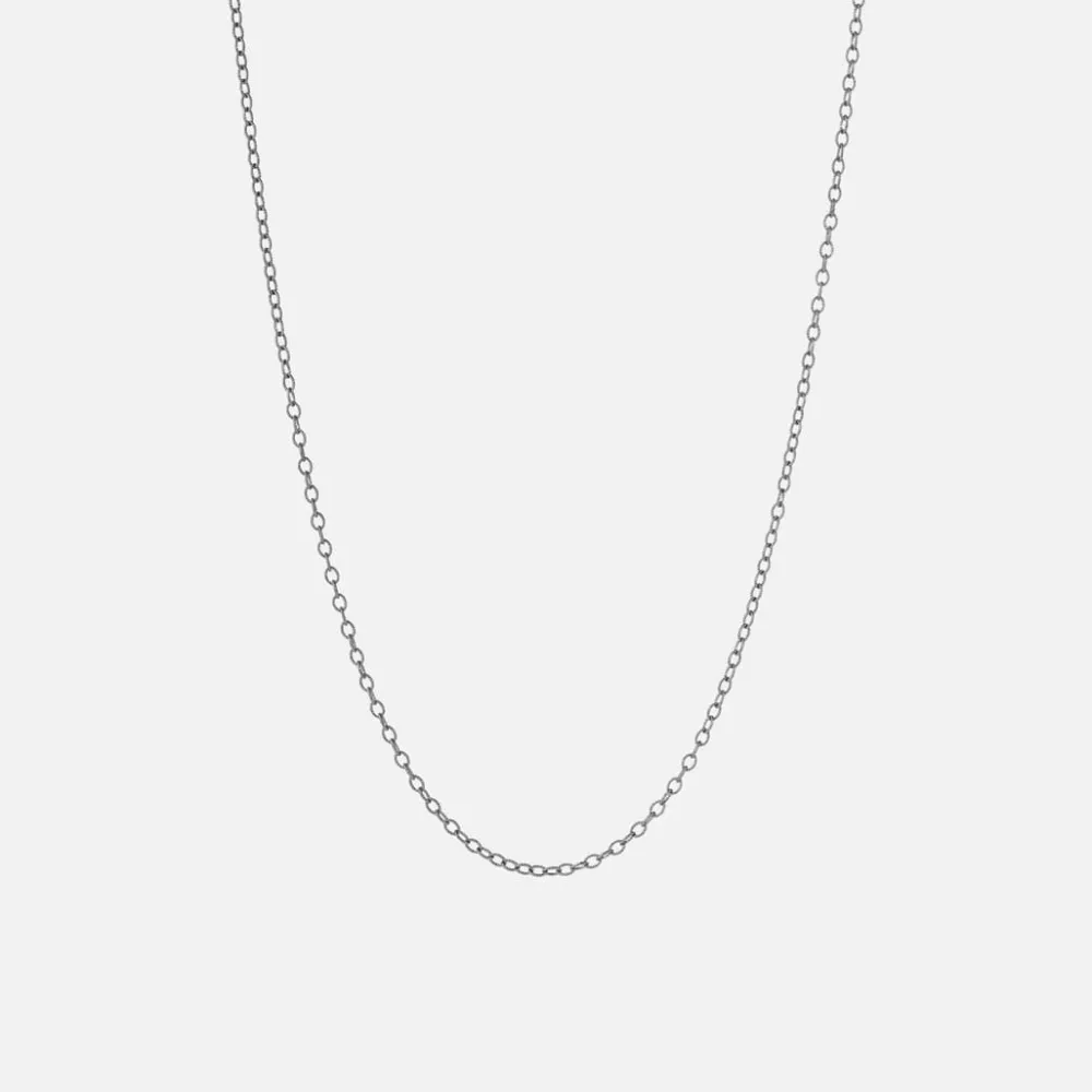 Ole Lynggaard Necklaces-Design necklace 90/80 cm
