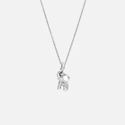 Ole Lynggaard Necklaces-Design necklace 90/80 cm