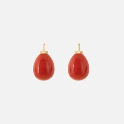 Ole Lynggaard Earring Pendants And Drops-Earring pendant drops