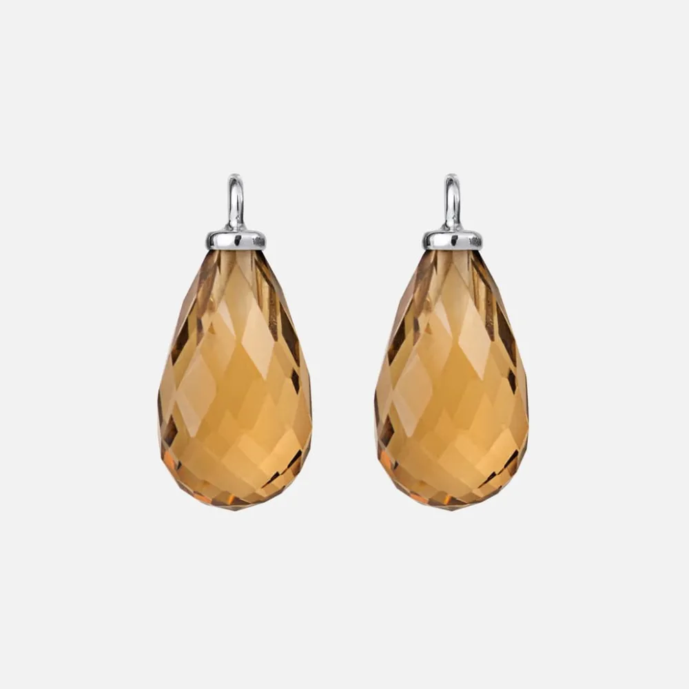 Ole Lynggaard Earring Pendants And Drops-Earring pendant drops