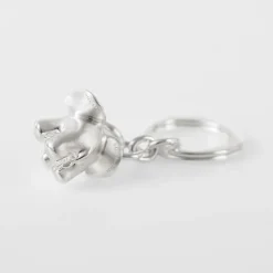 Ole Lynggaard Accessories | Key Charms-Elephant key ring