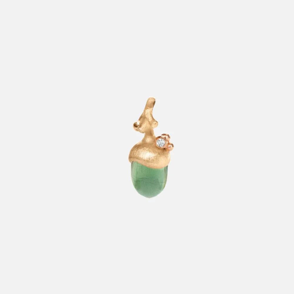 Ole Lynggaard Pendants | Most Popular-Forest Acorn pendant small