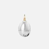 Ole Lynggaard Pendants-Forest Egg pendant