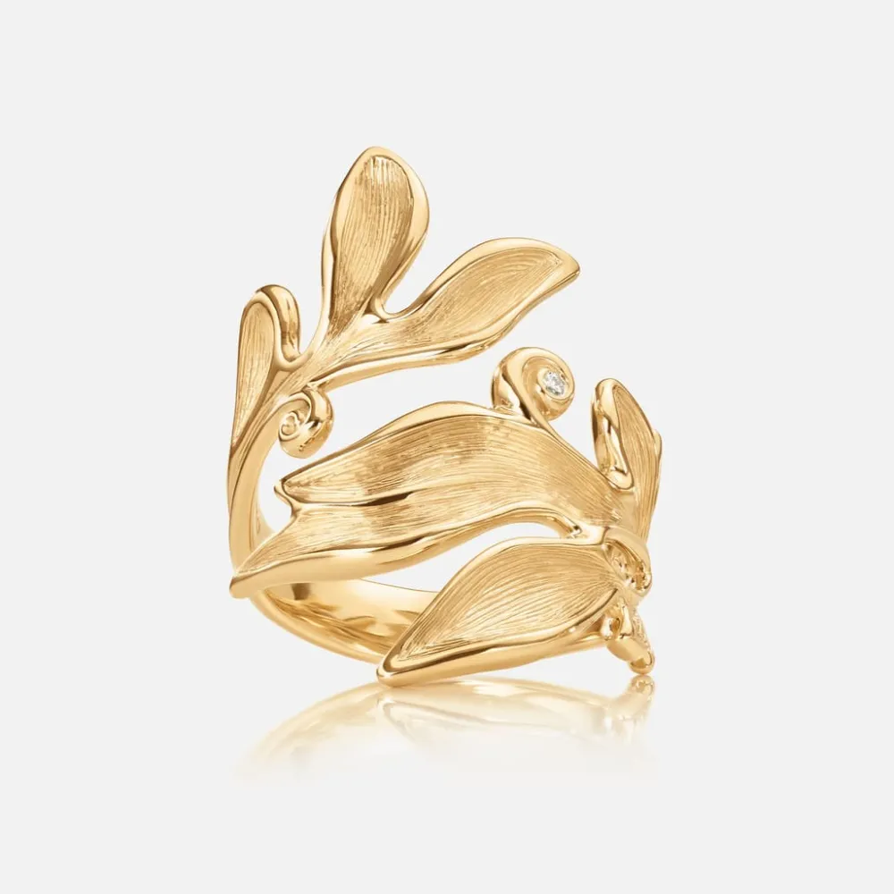 Ole Lynggaard Rings-Forest ring