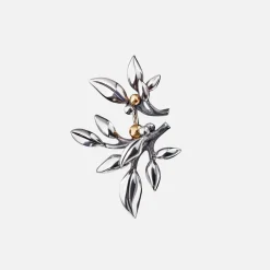 Ole Lynggaard Earring Pairs-Forest stud earrings