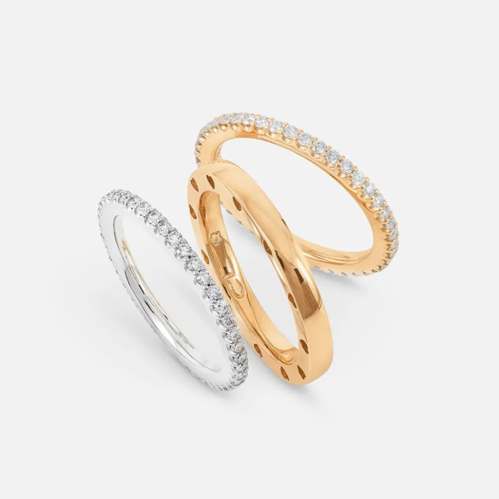 Ole Lynggaard Rings-Forever Love ring