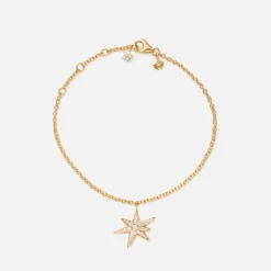 Ole Lynggaard Bracelets-Funky Stars bracelet