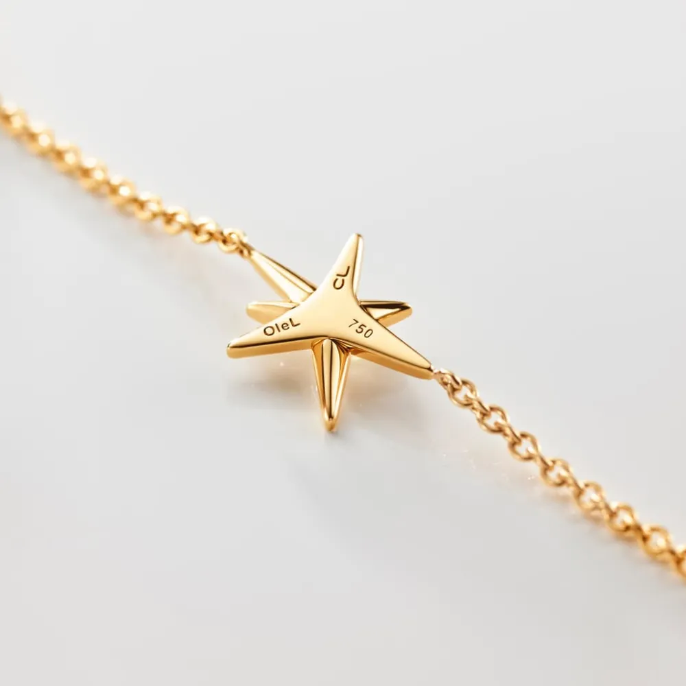 Ole Lynggaard Bracelets-Funky Stars Bracelet