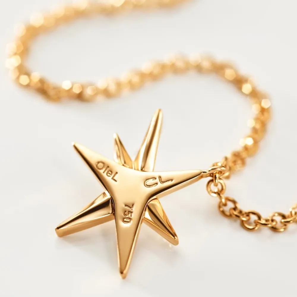 Ole Lynggaard Bracelets-Funky Stars bracelet