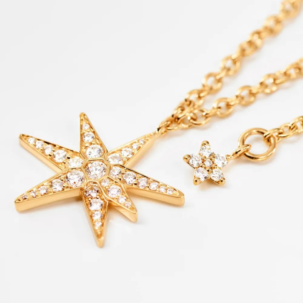 Ole Lynggaard Bracelets-Funky Stars bracelet