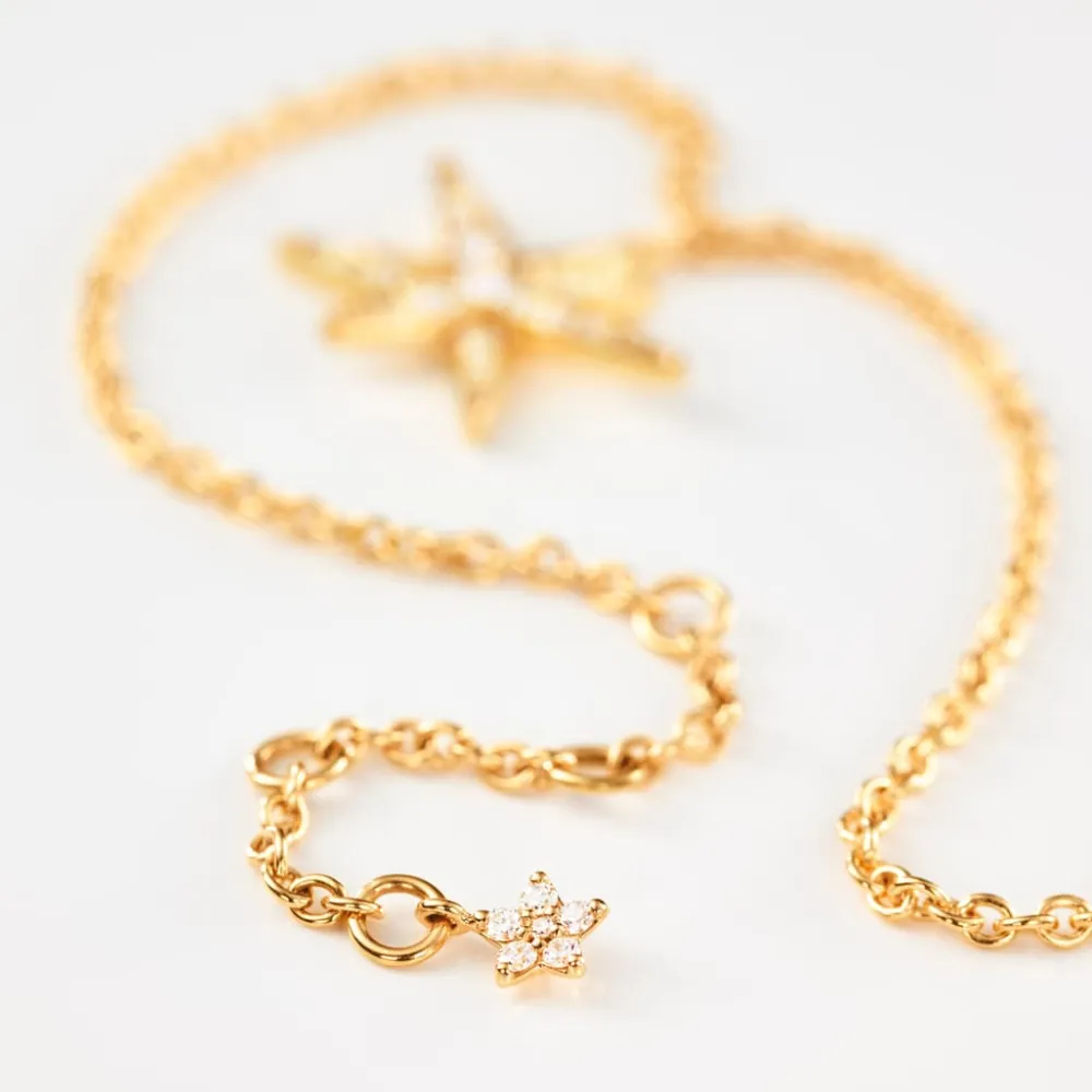 Ole Lynggaard Bracelets-Funky Stars bracelet