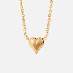 Ole Lynggaard Pendants | Bead Colliers And Clasps-Hearts clasp