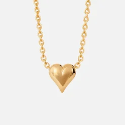 Ole Lynggaard Necklaces | Sets-Hearts clasp with collier