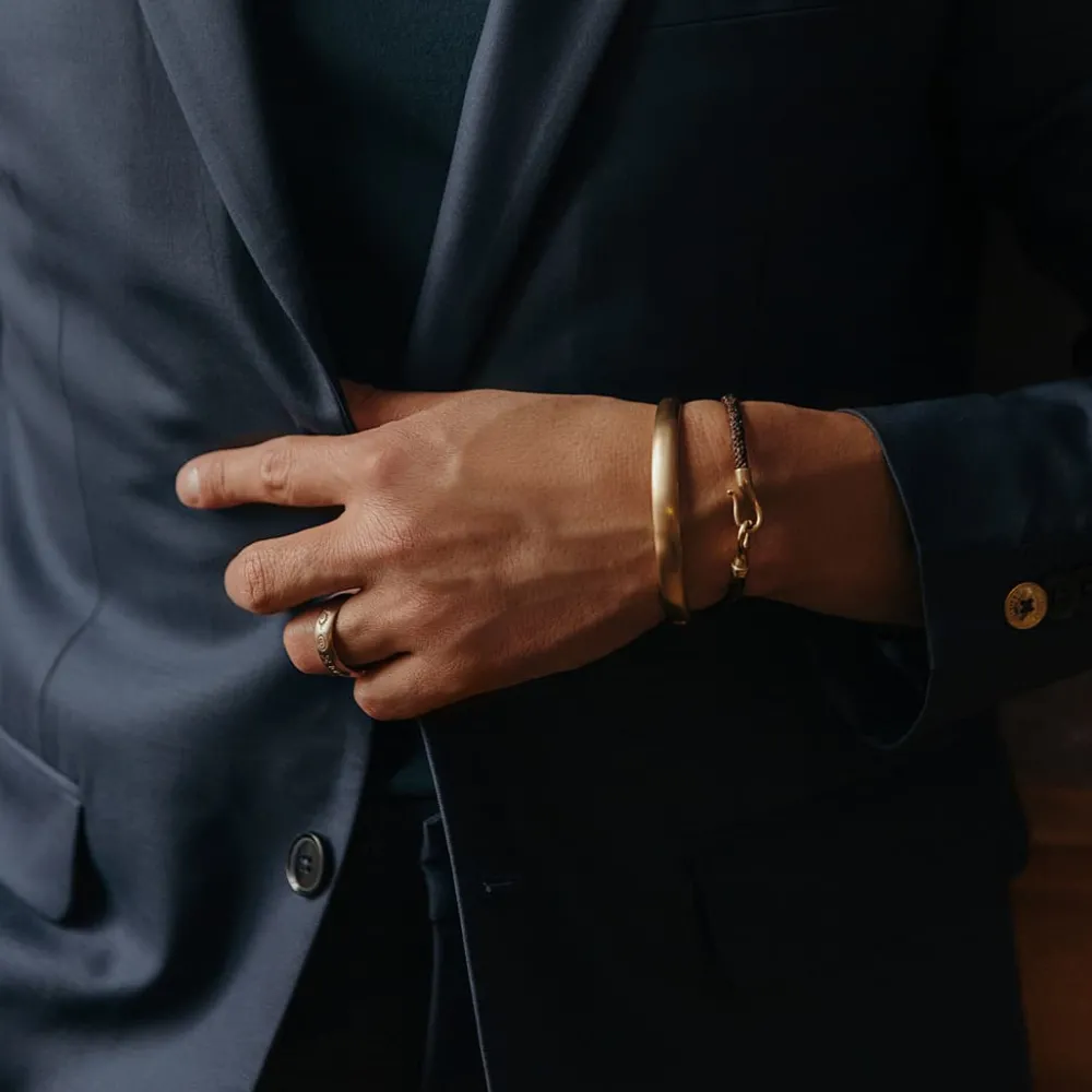Ole Lynggaard Bracelets | Bracelets-Julius bangle