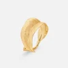 Ole Lynggaard Rings-Leaves ring medium