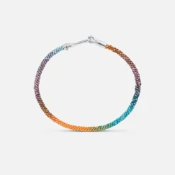 Ole Lynggaard Bracelets-Life bracelet 3 mm