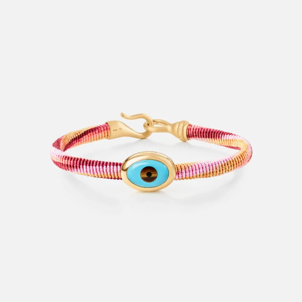 Ole Lynggaard Bracelets-LIFE BRACELET BERRY