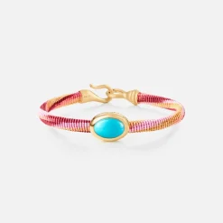 Ole Lynggaard Bracelets-LIFE BRACELET BERRY