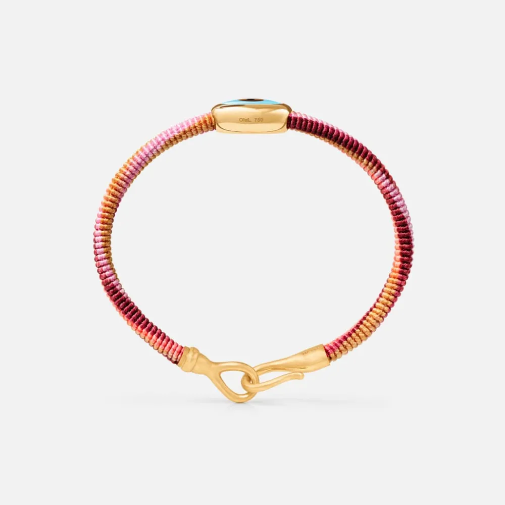 Ole Lynggaard Bracelets-LIFE BRACELET BERRY
