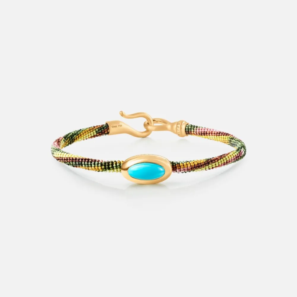 Ole Lynggaard Bracelets | Bracelets-LIFE BRACELET PLUM
