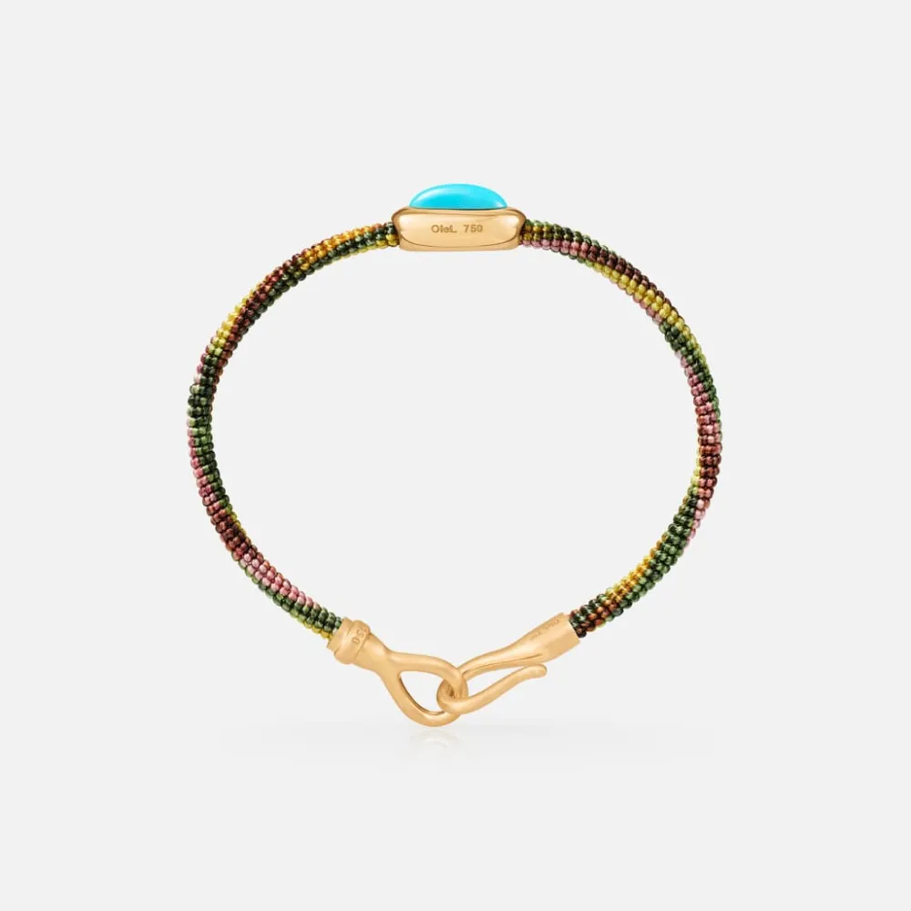 Ole Lynggaard Bracelets | Bracelets-LIFE BRACELET PLUM
