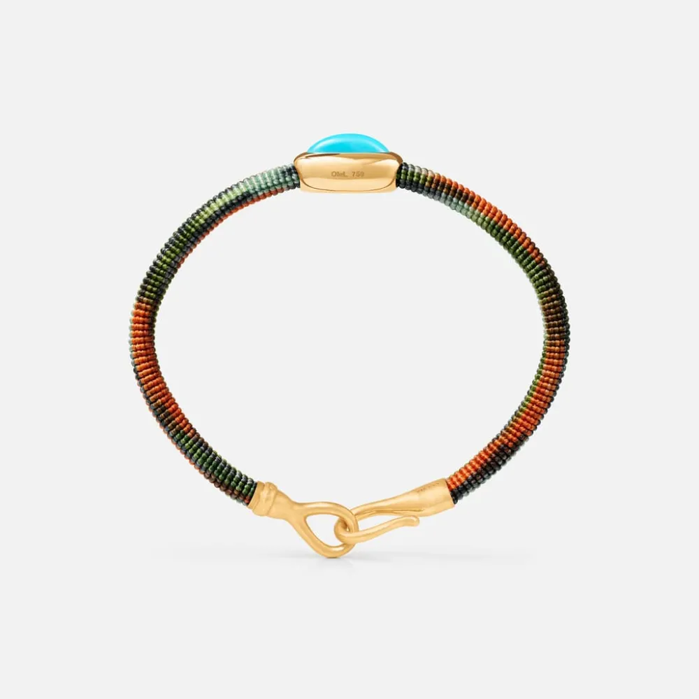 Ole Lynggaard Bracelets-LIFE BRACELET TROPIC