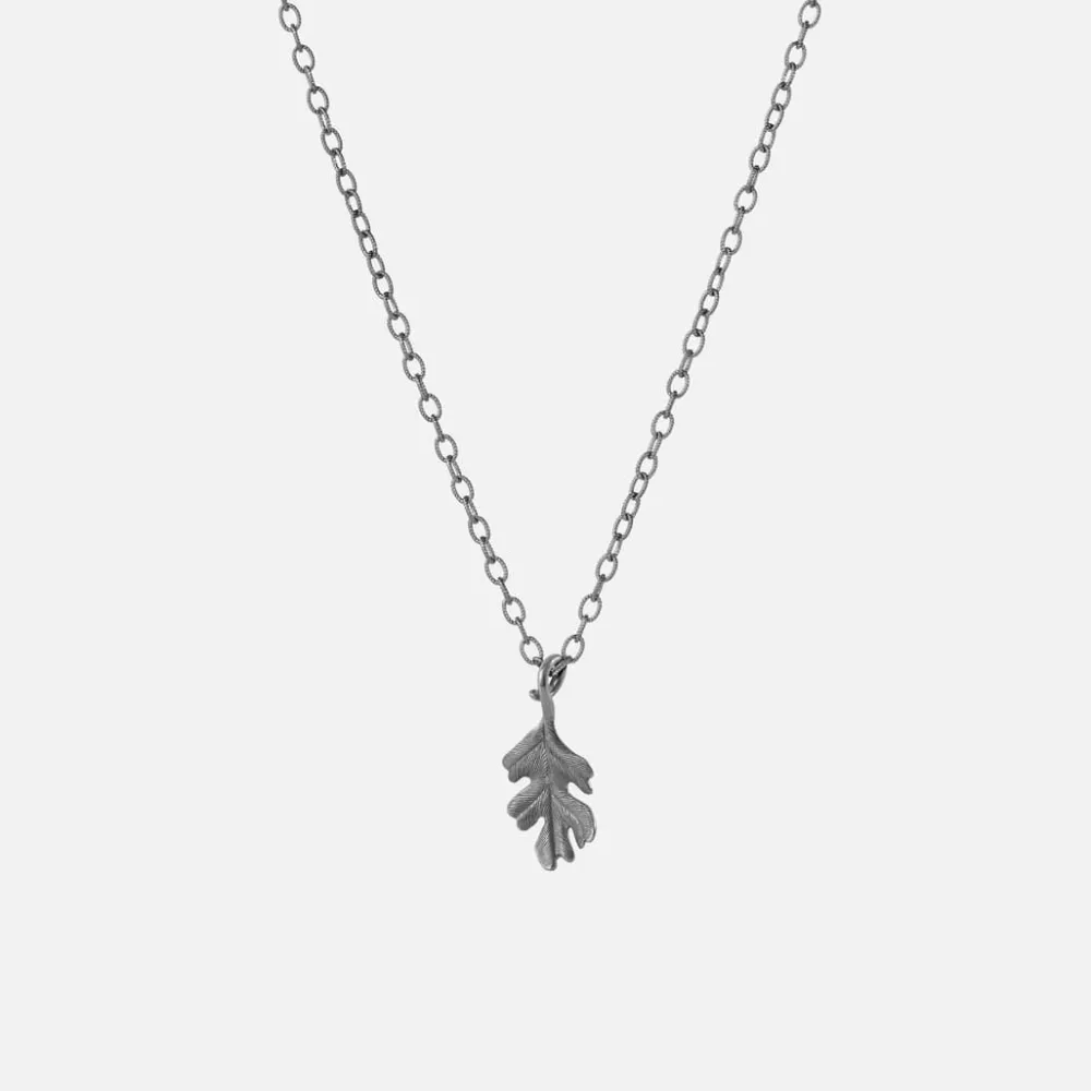 Ole Lynggaard Necklaces-Lotus Collier