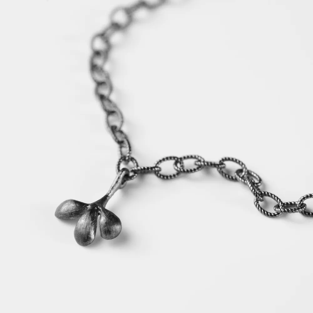 Ole Lynggaard Necklaces-Lotus Collier