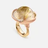 Ole Lynggaard Rings-Lotus ring 4
