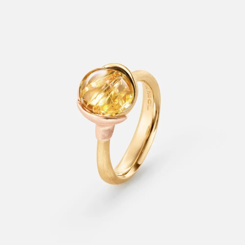 Ole Lynggaard Rings-Lotus ring 1