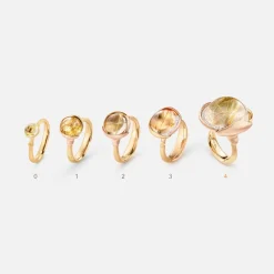 Ole Lynggaard Rings-Lotus ring 4