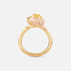 Ole Lynggaard Rings-Lotus ring 1