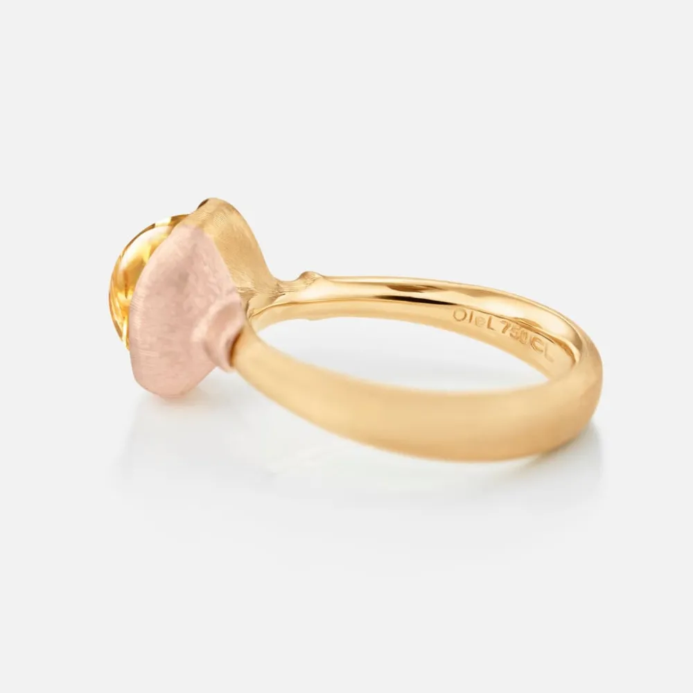 Ole Lynggaard Rings-Lotus ring 1