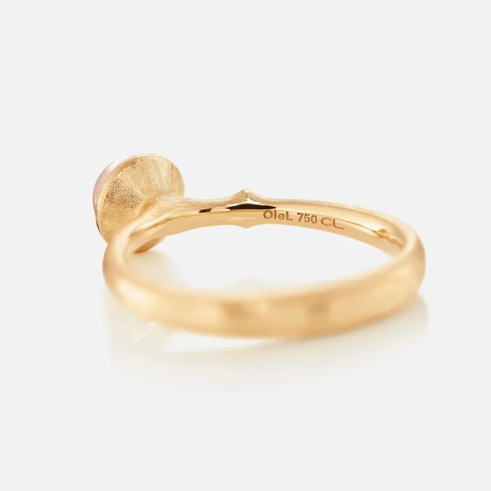 Ole Lynggaard Rings-Lotus ring 0