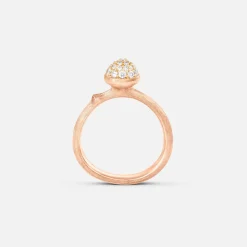 Ole Lynggaard Rings-Lotus ring small