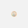 Ole Lynggaard Earring Singles-Lotus Stud Earring