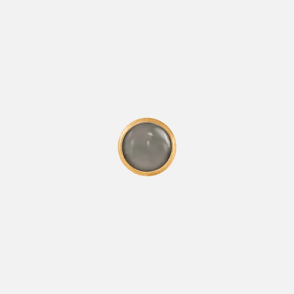 Ole Lynggaard Earring Singles-Lotus Stud Earring