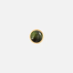 Ole Lynggaard Earring Singles-Lotus Stud Earring