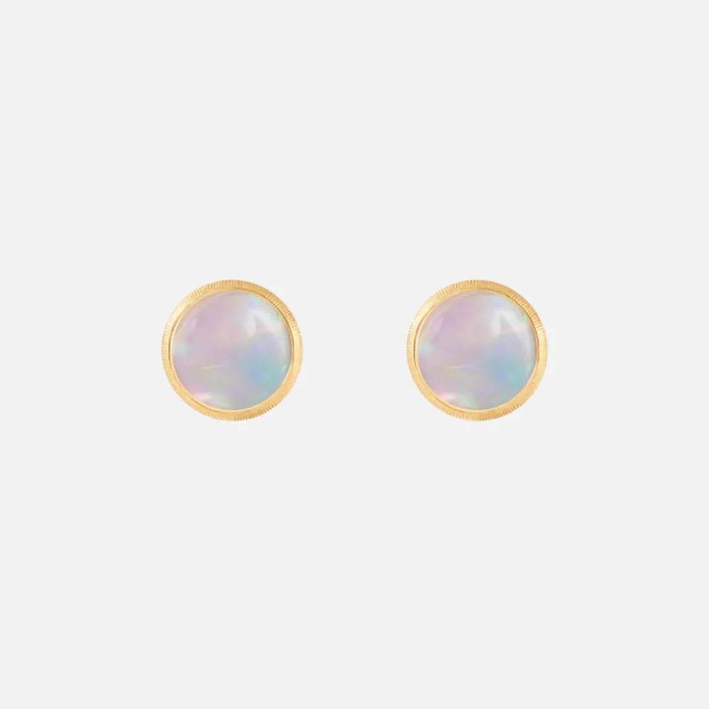 Ole Lynggaard Earring Pairs | Most Popular-Lotus stud earrings